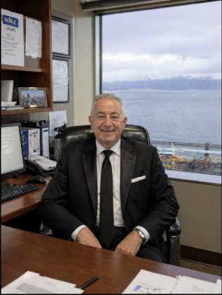 Engr. Richard Smoluk Founder / CEO