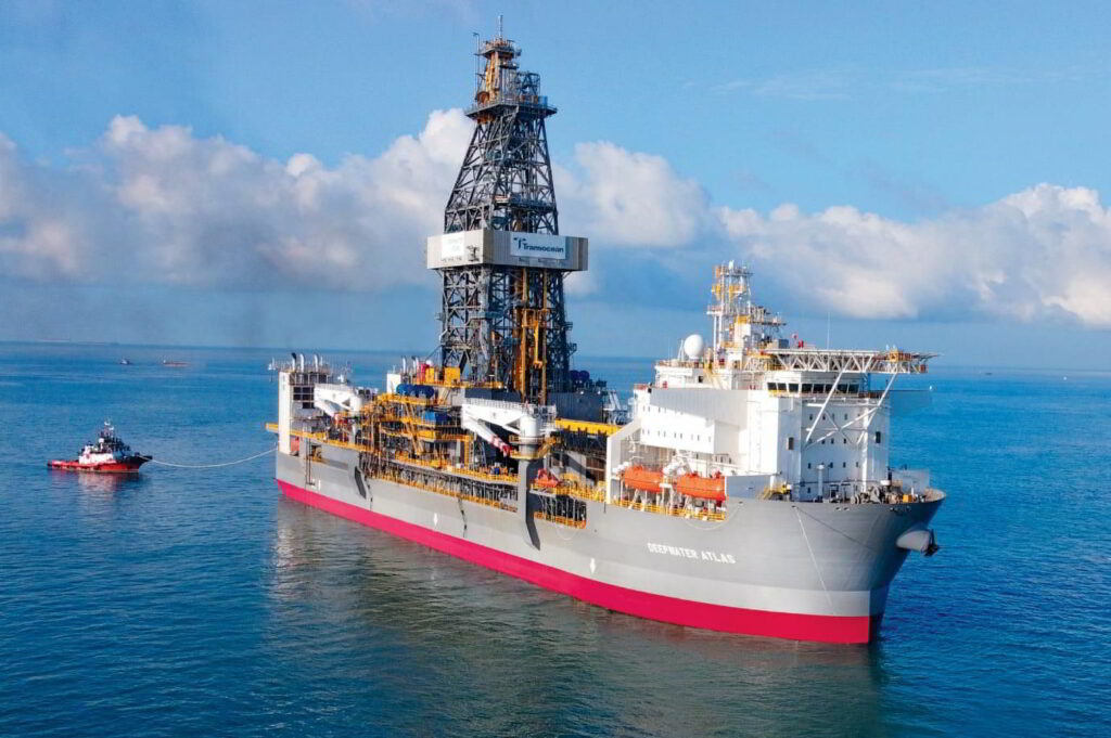 ATLAS DEEPWATER