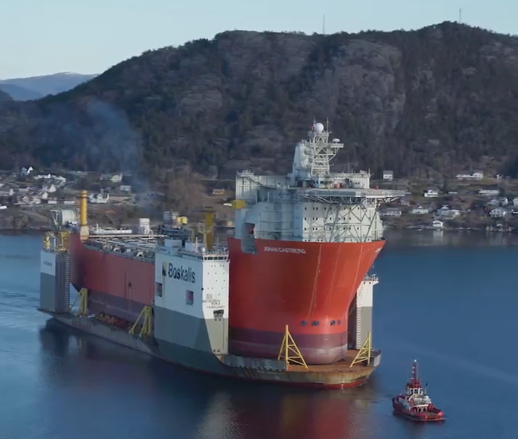 VANGUARD FPSO