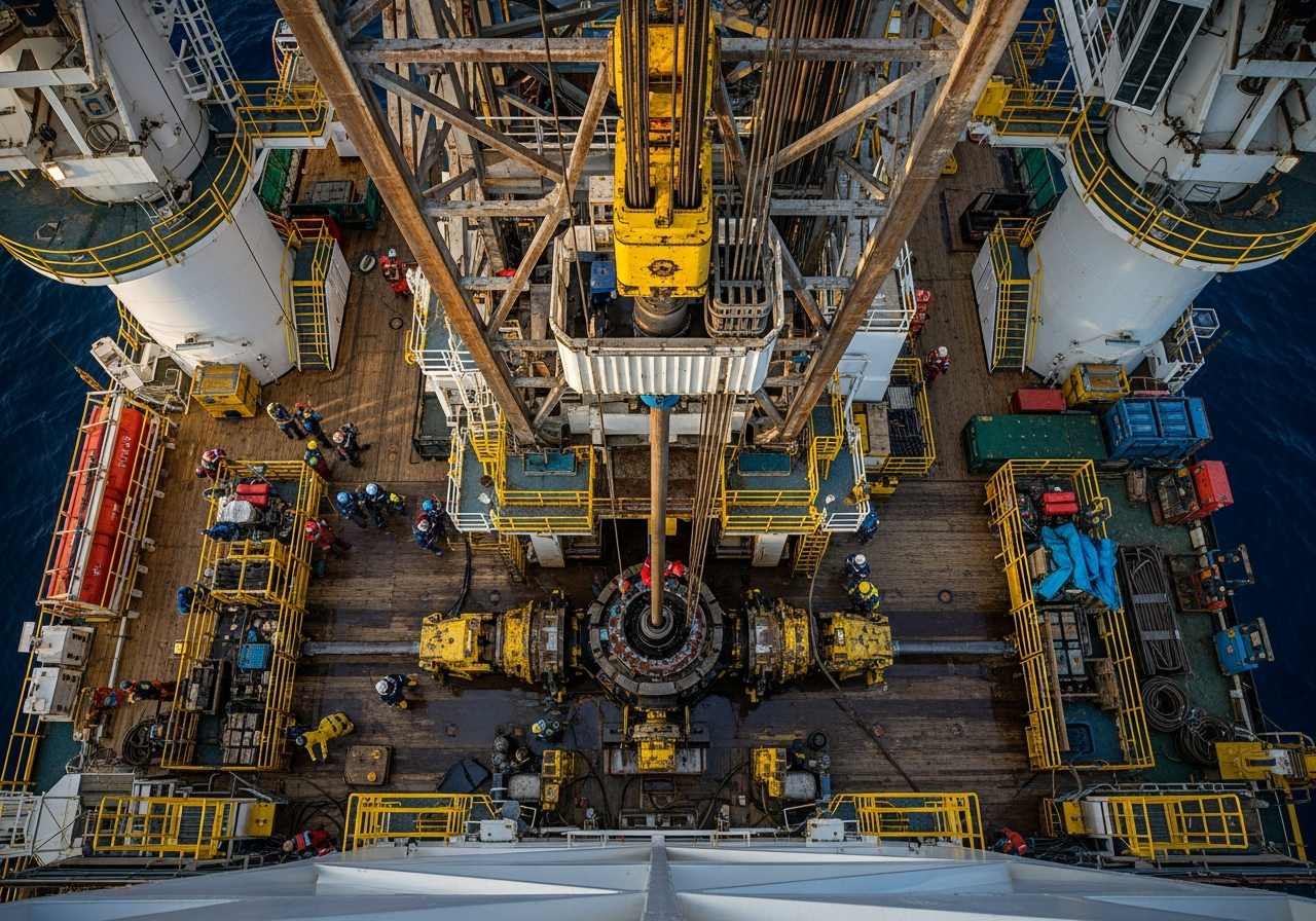 Drilling Operations