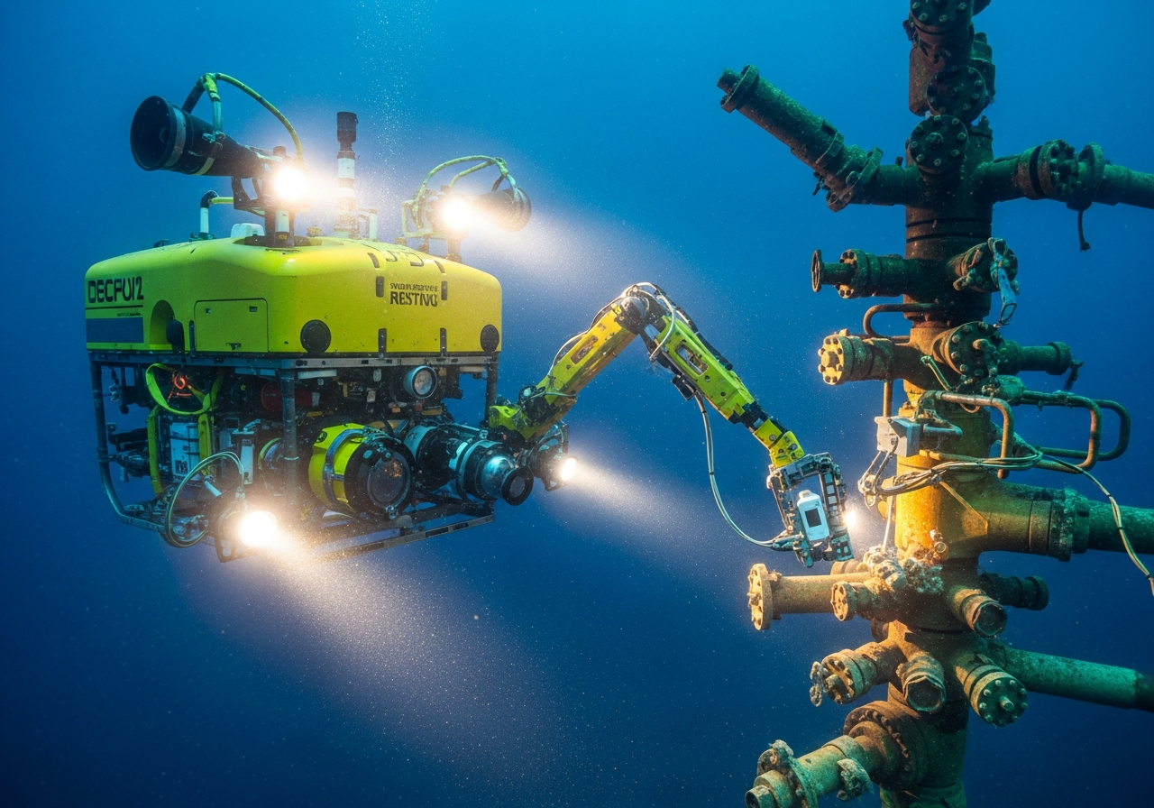 Subsea Engineering